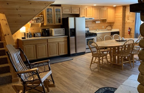 East Burke Cabina | Lazy Bear Cabin