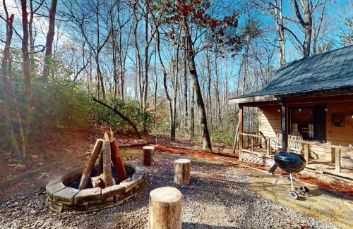 Sautee Nacoochee Casa | Lazy Bear Cabin