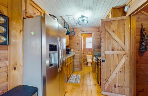 Blairsville Casa | Lazy Bear Creek Lodge