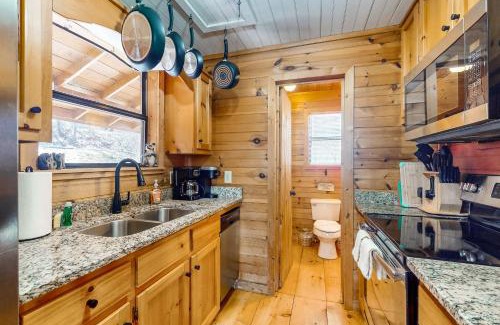 Blairsville Casa | Lazy Bear Creek Lodge