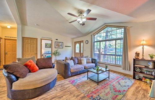 Forest Lakes Casa | Lazy Bear Den about 9 Mi to Vallecito Reservoir