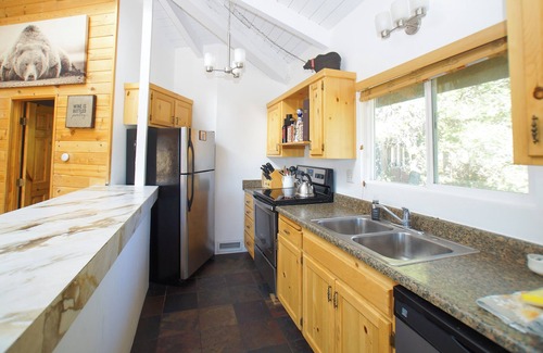 Upper Moonridge Cabina | Lazy Bear Lookout