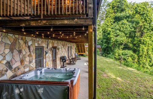 Franklin Casa | Lazy Bear Lookout