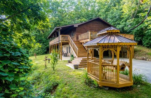 Franklin Casa | Lazy Bear Lookout