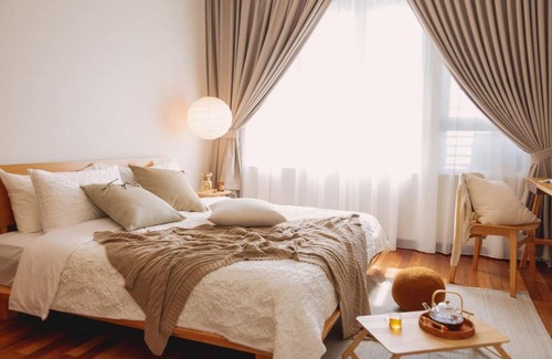 Pelabuhan Klang Apartamento | Lazy Cozy Summer Afternoon Healing Daily Life