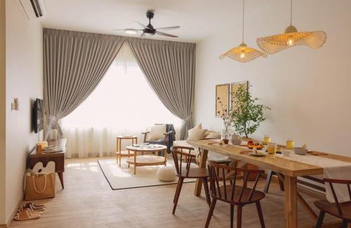 Pelabuhan Klang Apartamento | Lazy Cozy Summer Afternoon Healing Daily Life