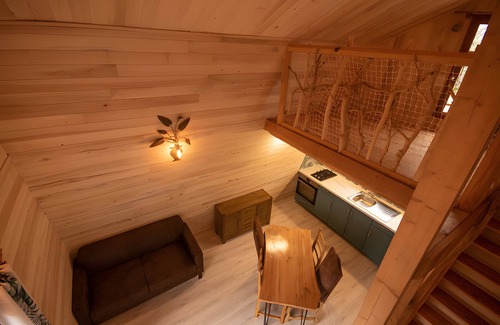 Mauzac-et-Grand-Castang Cabina | Relax en una cabaña con carácter: l'Ophris