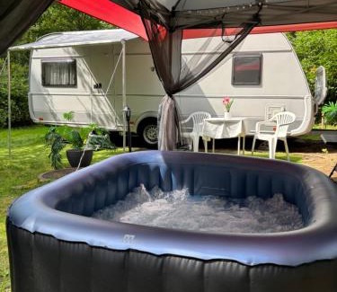 Hakenfelde Otro | Lazy Days Caravan