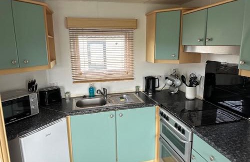 Brazzacott Apartamento | Lazy Days CORNWALL DEVON Border Chapmanswell Caravan Park