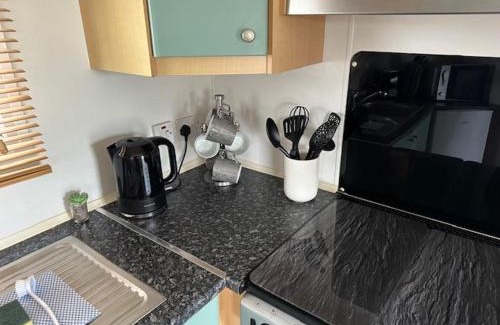 Brazzacott Apartamento | Lazy Days CORNWALL DEVON Border Chapmanswell Caravan Park