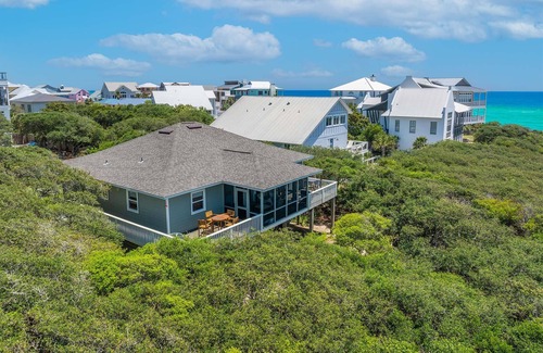 Gulf Trace Casa | Lazy Days - Gulf Views, Grayton Beach, Gulf Trace Community, 30A, ¡Infórmese hoy!