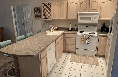 Osage Beach Condominio | Lazy Days S-06 - Great for family vacation!!