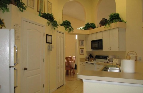 Lindfields Casa | Villa de la piscina del área de Disney con WiFi gratis y llamadas internacionale