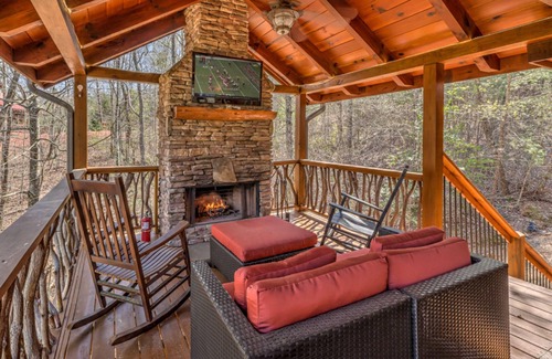 Blue Ridge Casa | Lazy Dayz Getaway by Escape to Blue Ridge