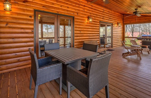 Blue Ridge Casa | Lazy Dayz Getaway by Escape to Blue Ridge