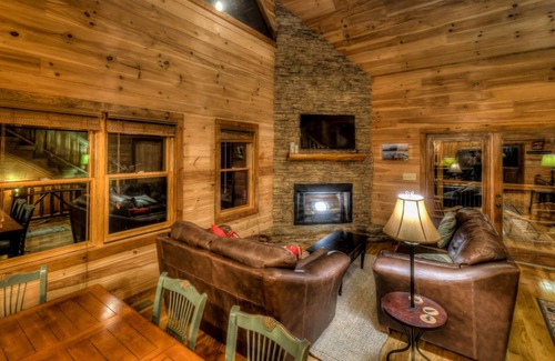 Blue Ridge Casa | Lazy Dayz Getaway by Escape to Blue Ridge