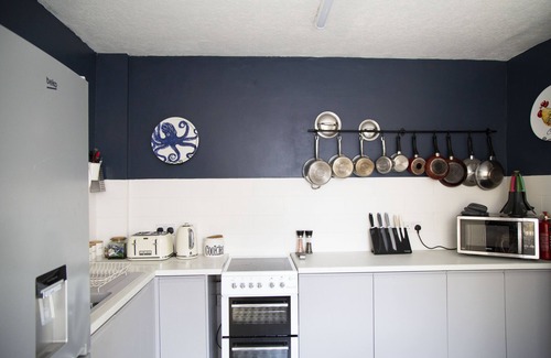 Hastings Apartamento | Lazy Daze