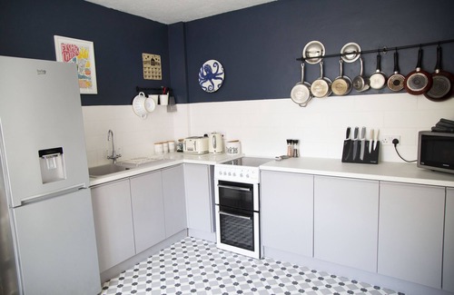 Hastings Apartamento | Lazy Daze