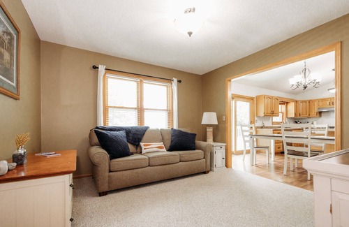 Detroit Lakes Casa | Lazy Daze on Lake Sallie