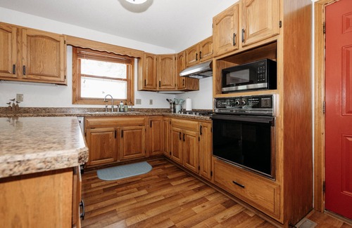 Detroit Lakes Casa | Lazy Daze on Lake Sallie