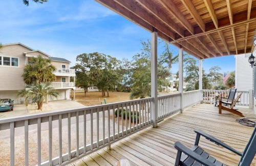 Yaupon Beach Casa | Lazy Dynamite