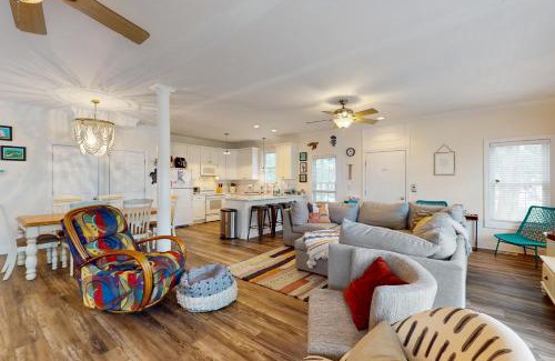 Yaupon Beach Casa | Lazy Dynamite