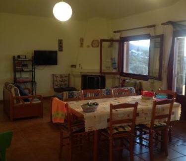 Kymi-Aliveri Casa | Lazy Farm