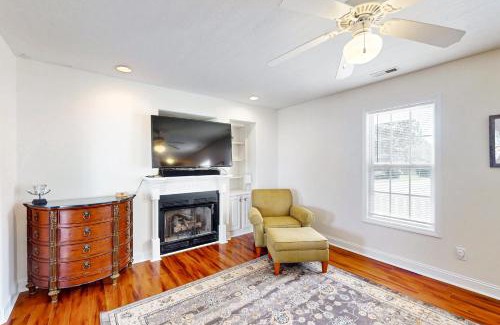 Morehead City Casa | Lazy Haven