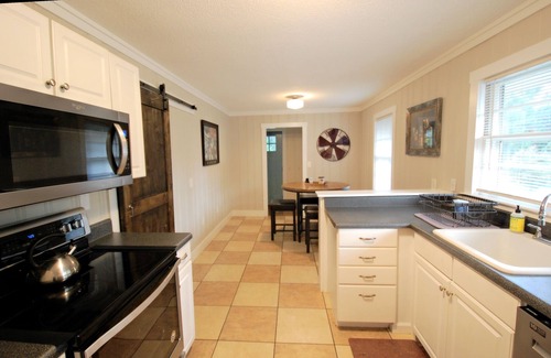 Hayesville Casa | Lazy Hiker, Take Two