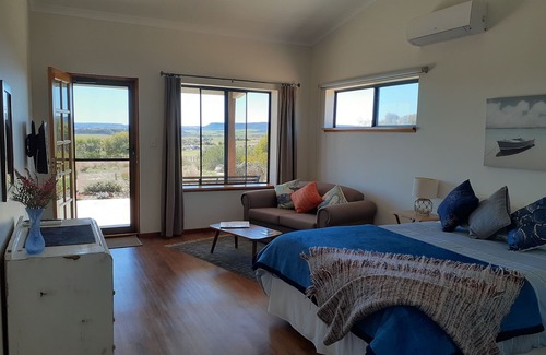 White Peak Apartamento | Lazy Hills Guest Accommodation