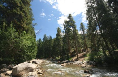 Mountain House Casa | Lazy K Mountain Home 31 by SummitCove Lodging