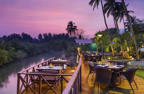 Arpora Complejo | Lazy Lagoon, Baga A Lemon Tree Resort, Goa