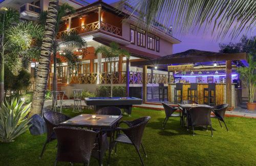 Arpora Complejo | Lazy Lagoon, Baga A Lemon Tree Resort, Goa
