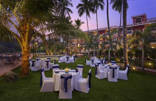 Arpora Complejo | Lazy Lagoon, Baga A Lemon Tree Resort, Goa