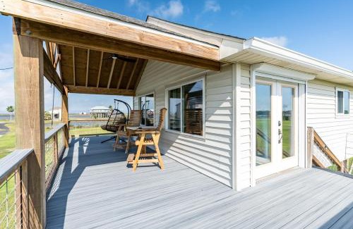 Galveston Casa | Lazy Lagoon home