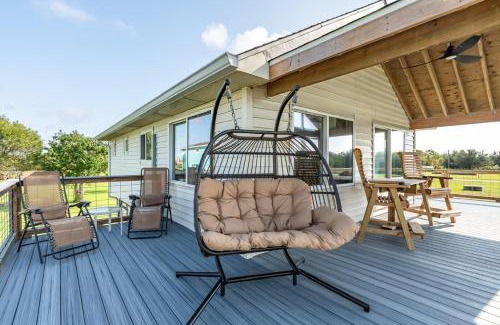 Galveston Casa | Lazy Lagoon home