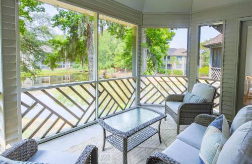 Kiawah Island Casa | Lazy Lagoon
