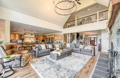 Mineral Casa | Lazy Lake Escape