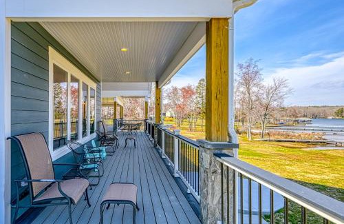 Mineral Casa | Lazy Lake Escape