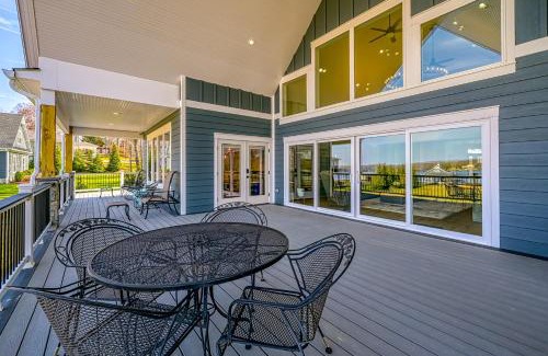 Mineral Casa | Lazy Lake Escape