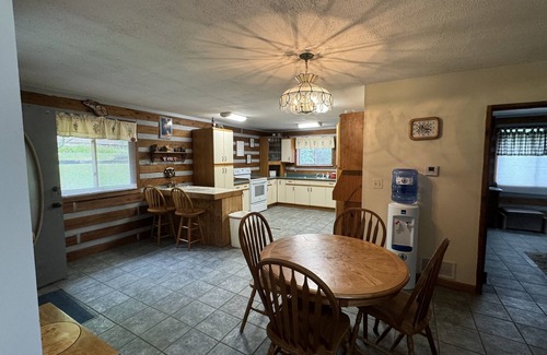 Laurelville Cabina | Moonlight Ridge-Cabaña-Baño Privado