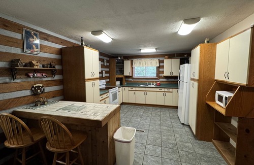 Laurelville Cabina | Moonlight Ridge-Cabaña-Baño Privado