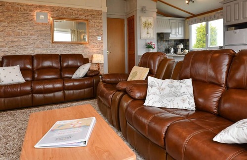 Garn Fadryn Chalet De Esquí | Ubicado entre los pueblos de Abersoch y Llanengan, a poco más de una milla de la playa, este atractivo