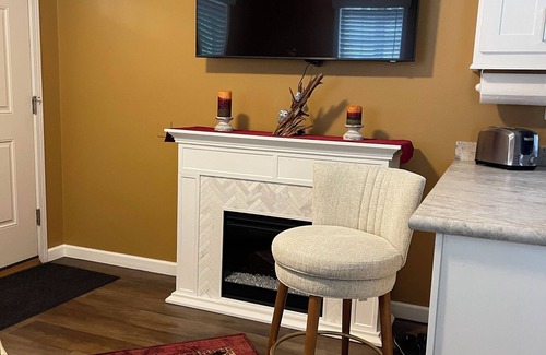 Crystal River Cabaña | Lazy Oak Cottage