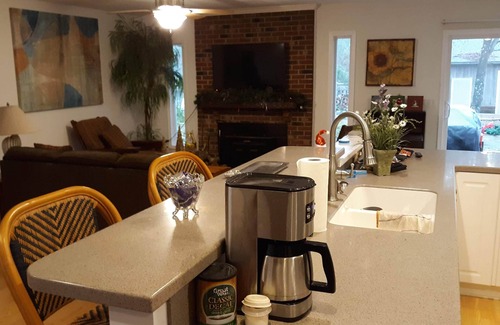 Myrtle Grove Casa | Lazy Oaks pacífica soledad!