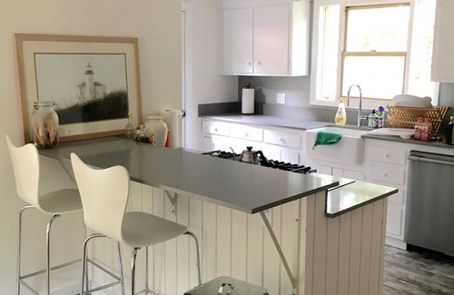 Napeague Casa | Lazy Point Waterman / Waterwomans Paradise