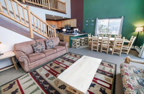 Estes Park Casa | Lazy R Cottages- 16A cabin