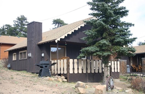 Estes Park Cabina | Lazy R Cottages: 8 2 Bedroom Cabin