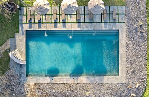 Boerne Casa | Lazy River Ranch - Lazy River Pool, Golf & Pickleball