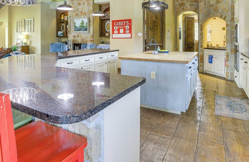 Cypress Casa | Lazy River Retreat in Cypress w/ Backyard Oasis!